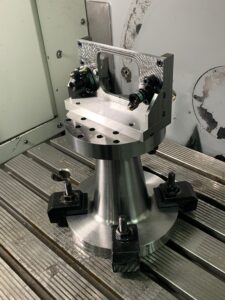 多面加工用治具
